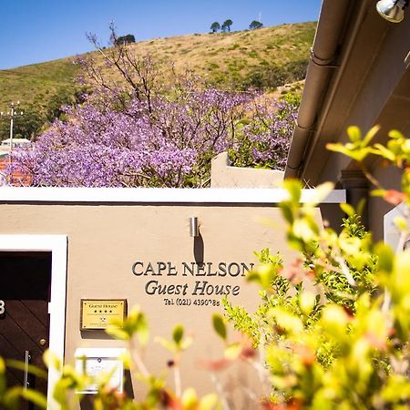 Cape Nelson Guest House Cape Town Ngoại thất bức ảnh