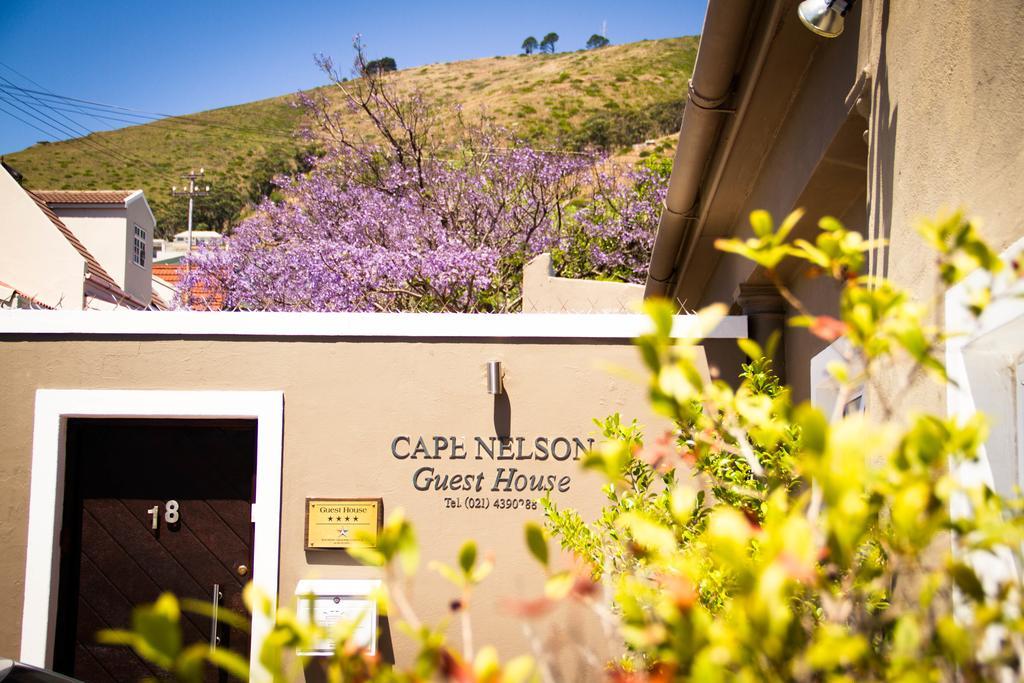 Cape Nelson Guest House Cape Town Ngoại thất bức ảnh