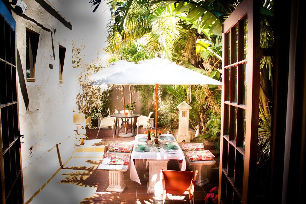 Cape Nelson Guest House Cape Town Ngoại thất bức ảnh